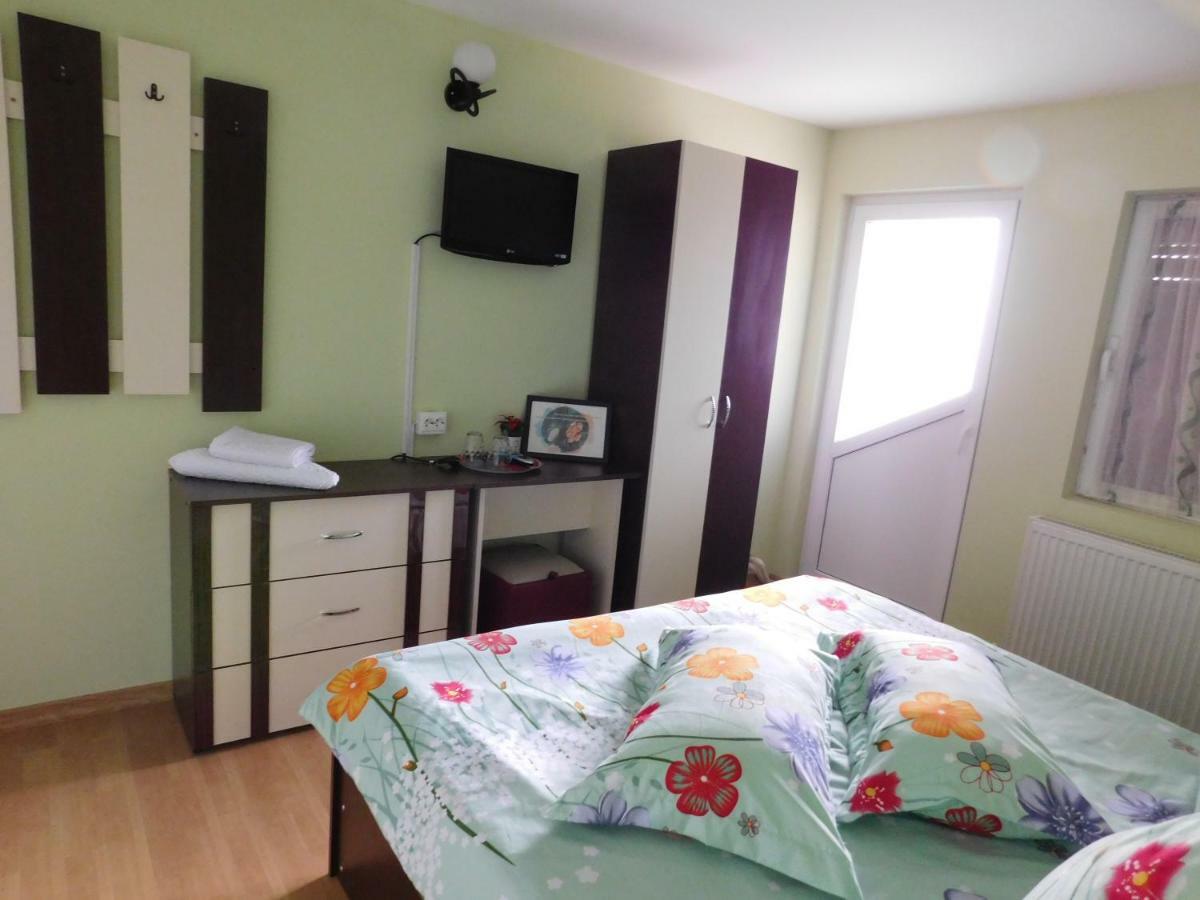 Pensiunea Casa Domnitei Baia de Fier Luaran gambar